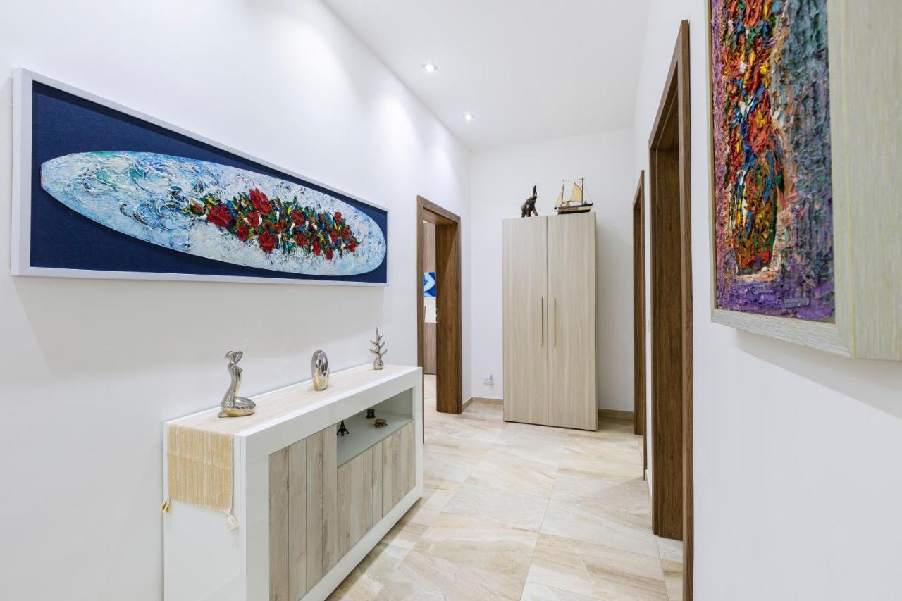 Valletta Large 3 Bedroom Exteriér fotografie