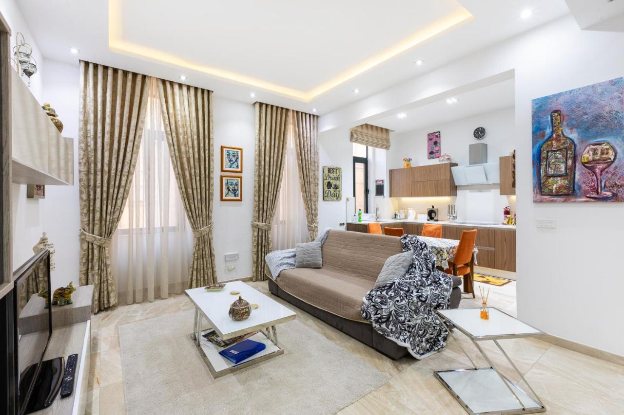Valletta Large 3 Bedroom Exteriér fotografie