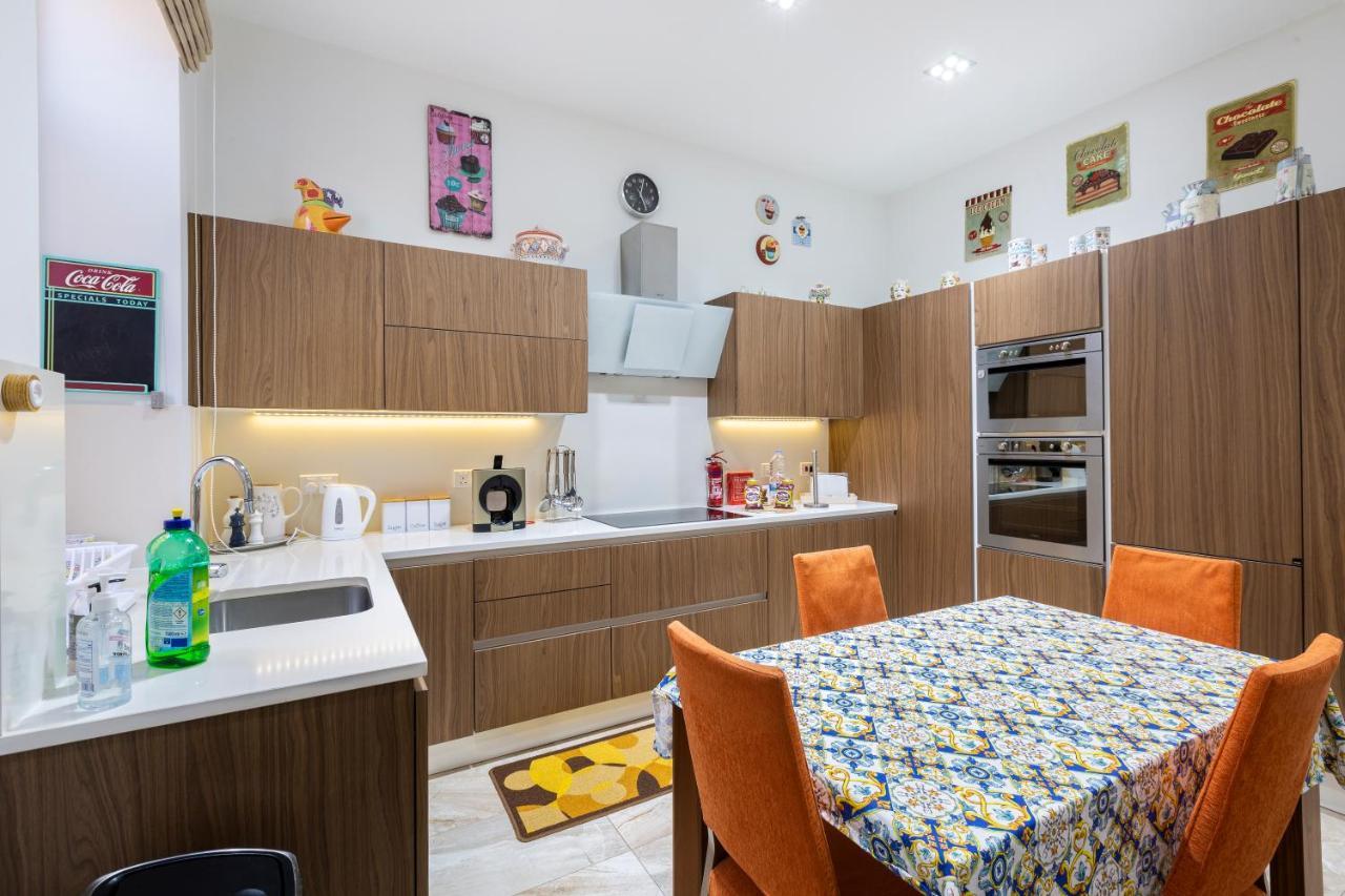 Valletta Large 3 Bedroom Exteriér fotografie