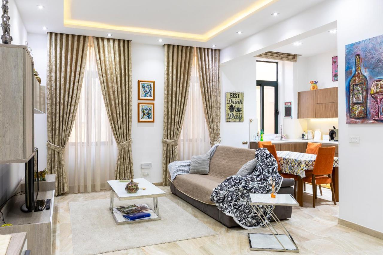 Valletta Large 3 Bedroom Exteriér fotografie