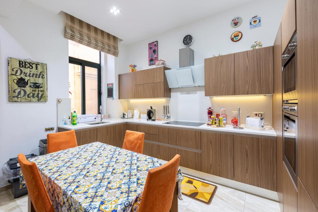 Valletta Large 3 Bedroom Exteriér fotografie