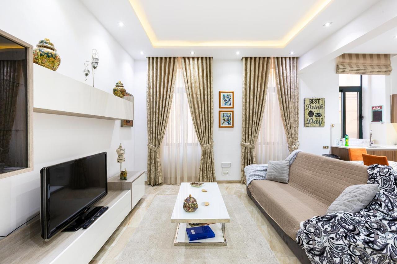 Valletta Large 3 Bedroom Exteriér fotografie