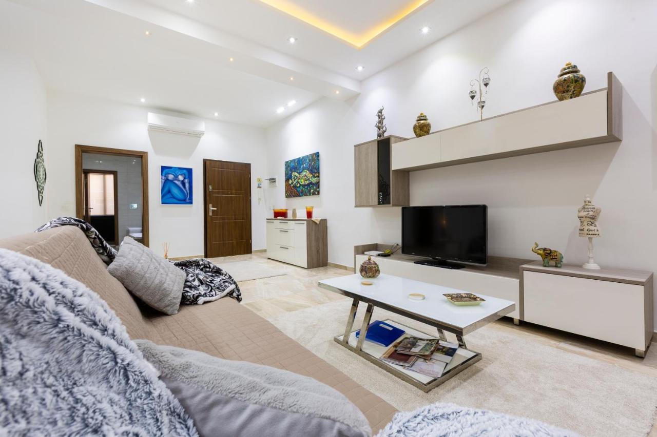Valletta Large 3 Bedroom Exteriér fotografie