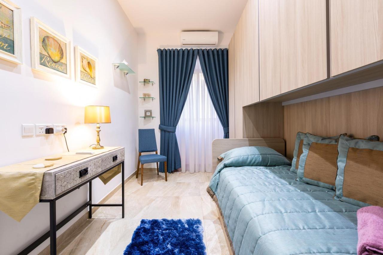 Valletta Large 3 Bedroom Exteriér fotografie