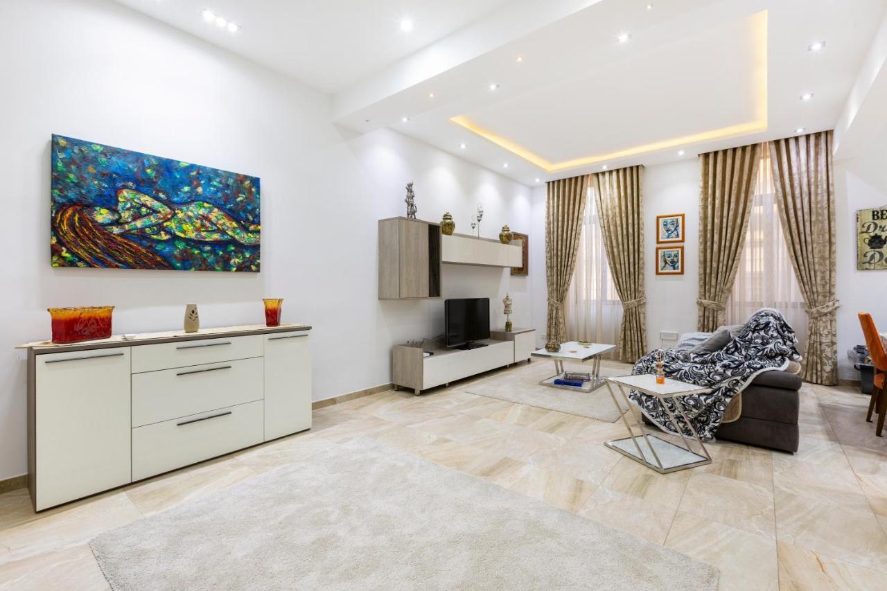 Valletta Large 3 Bedroom Exteriér fotografie