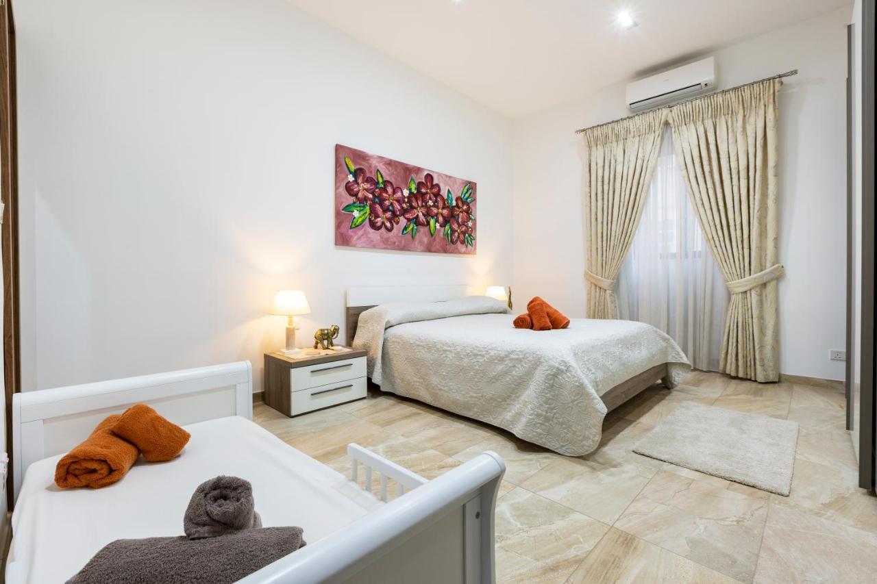 Valletta Large 3 Bedroom Exteriér fotografie