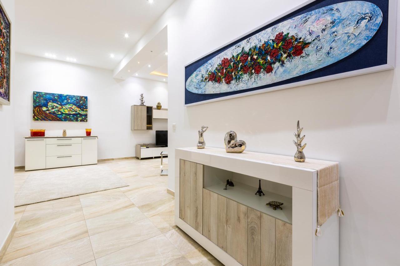 Valletta Large 3 Bedroom Exteriér fotografie