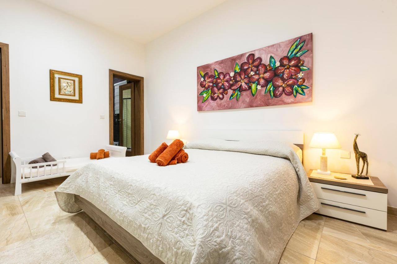 Valletta Large 3 Bedroom Exteriér fotografie