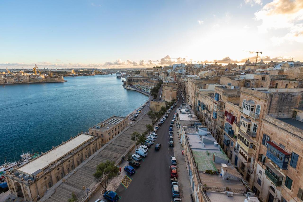 Valletta Large 3 Bedroom Exteriér fotografie